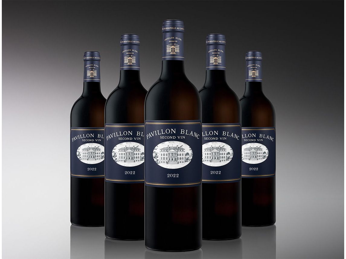 Château Margaux releases second white wine | Decanter