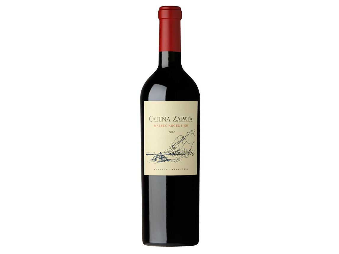 ワイン Catena Zapata Malbec Argentino 2010 Cellar Collection: Catena Zapata, Malbec Argentino, 2010 | Decanter