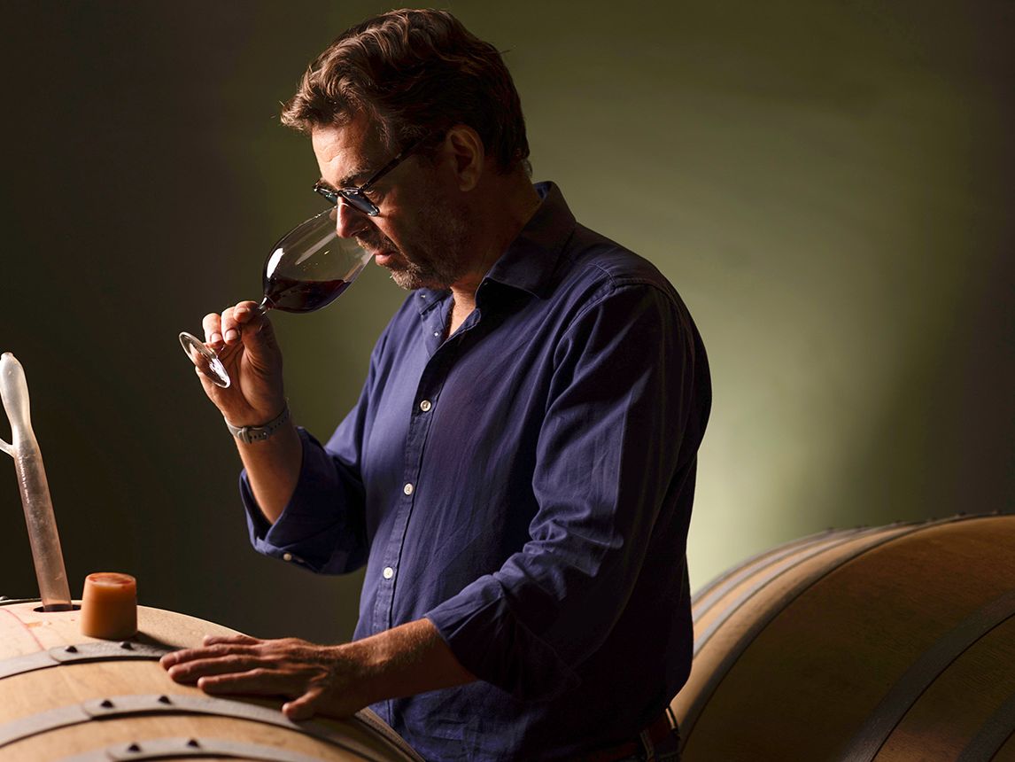 Why has Tuscany's Orcia Valley become a talent magnet? | Decanter