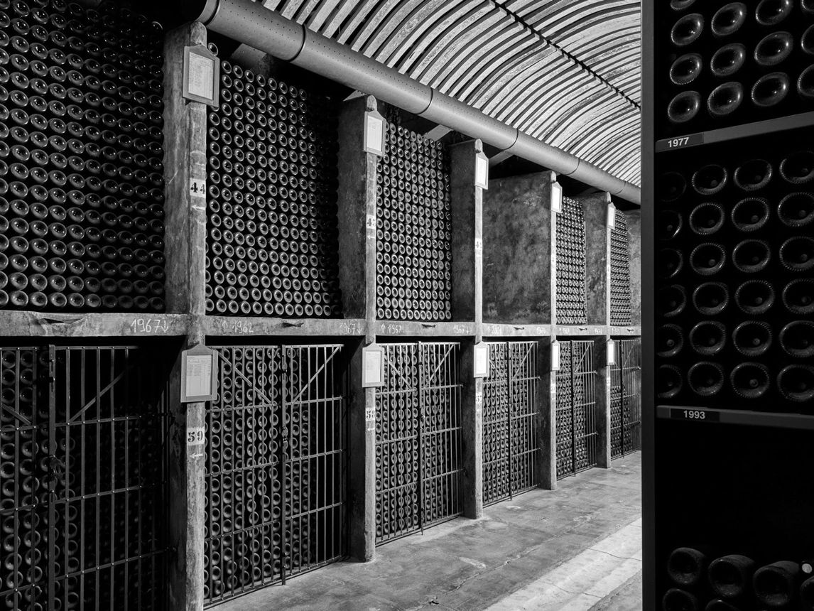 Bertani Amarone della Valpolicella Classico: a 43 vintage vertical