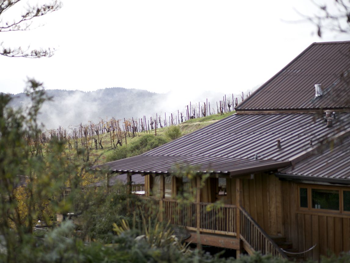 Ridge Monte Bello retrospective: 21 vintages of the California