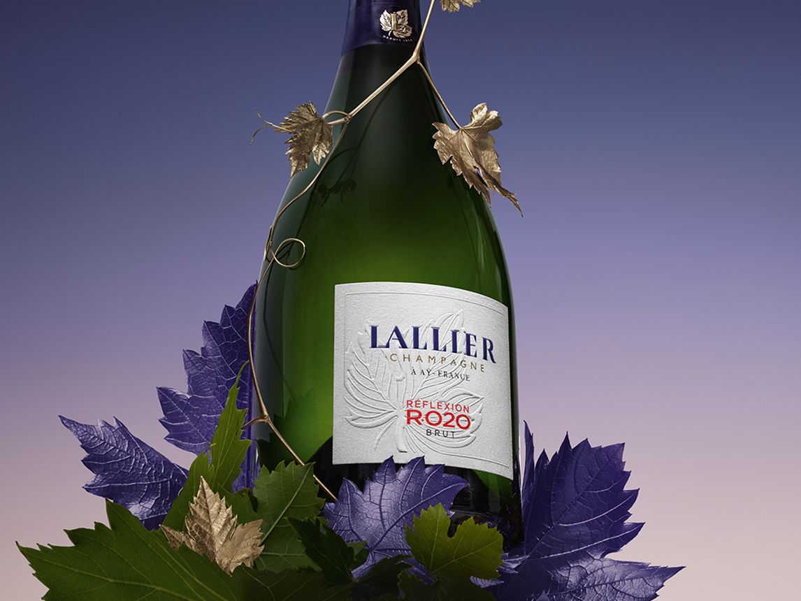 First taste: Champagne Lallier's Réflexion R.020 | Decanter