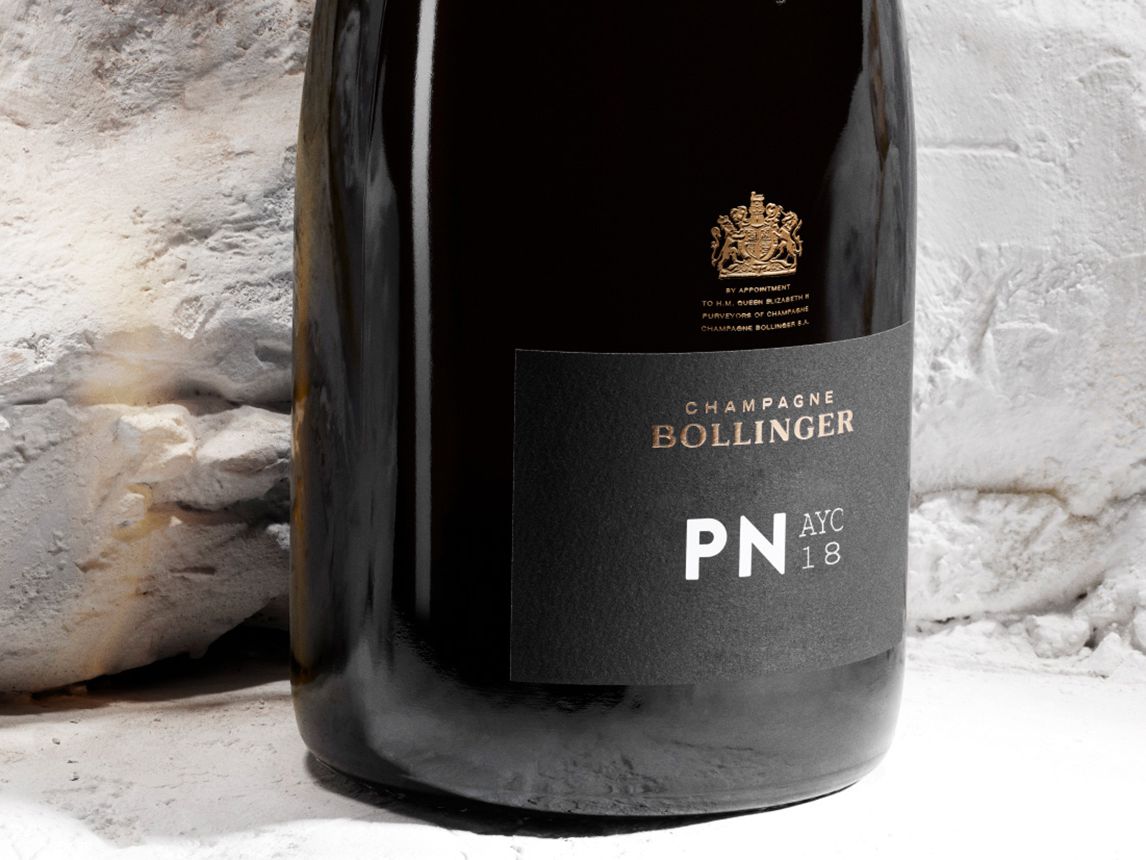 First taste: Bollinger PN AYC 18 | Decanter