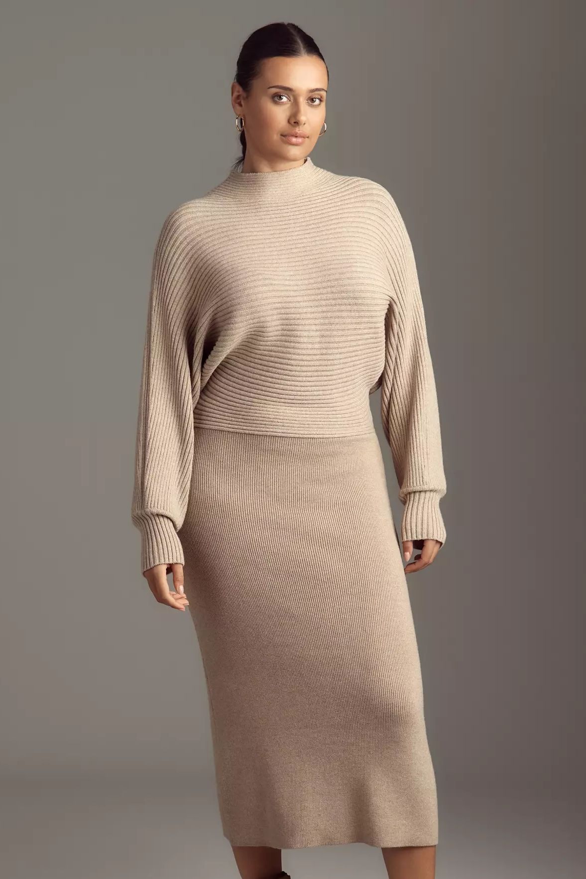 By Anthropologie sweater dress