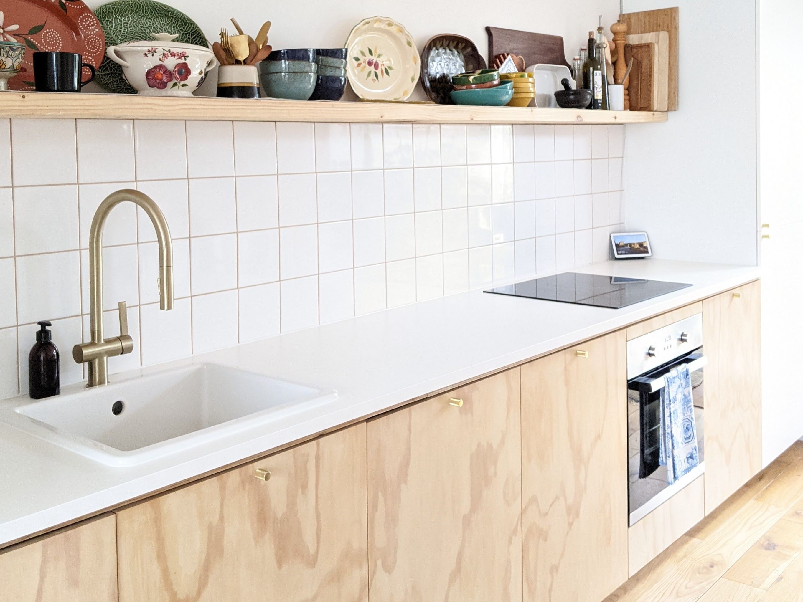 What Size Plywood To Use For Cabinets - Infoupdate.org