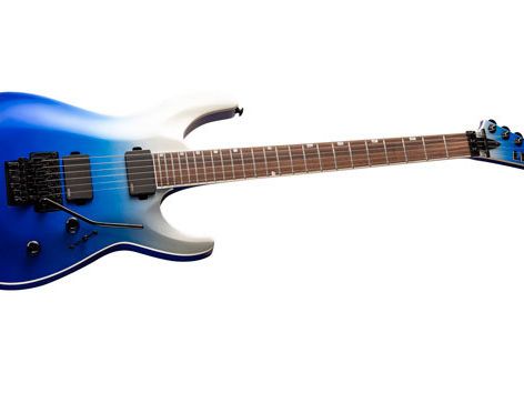 ESP Introduces Six New LTD 400 Series Guitars | Guitar World