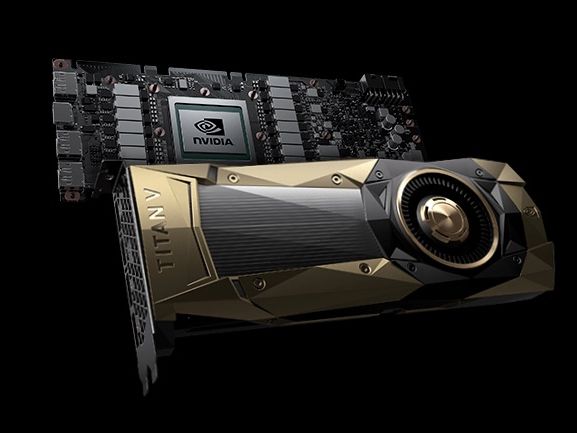 Nvidia releases Volta-based Titan V for PC | PC Gamer