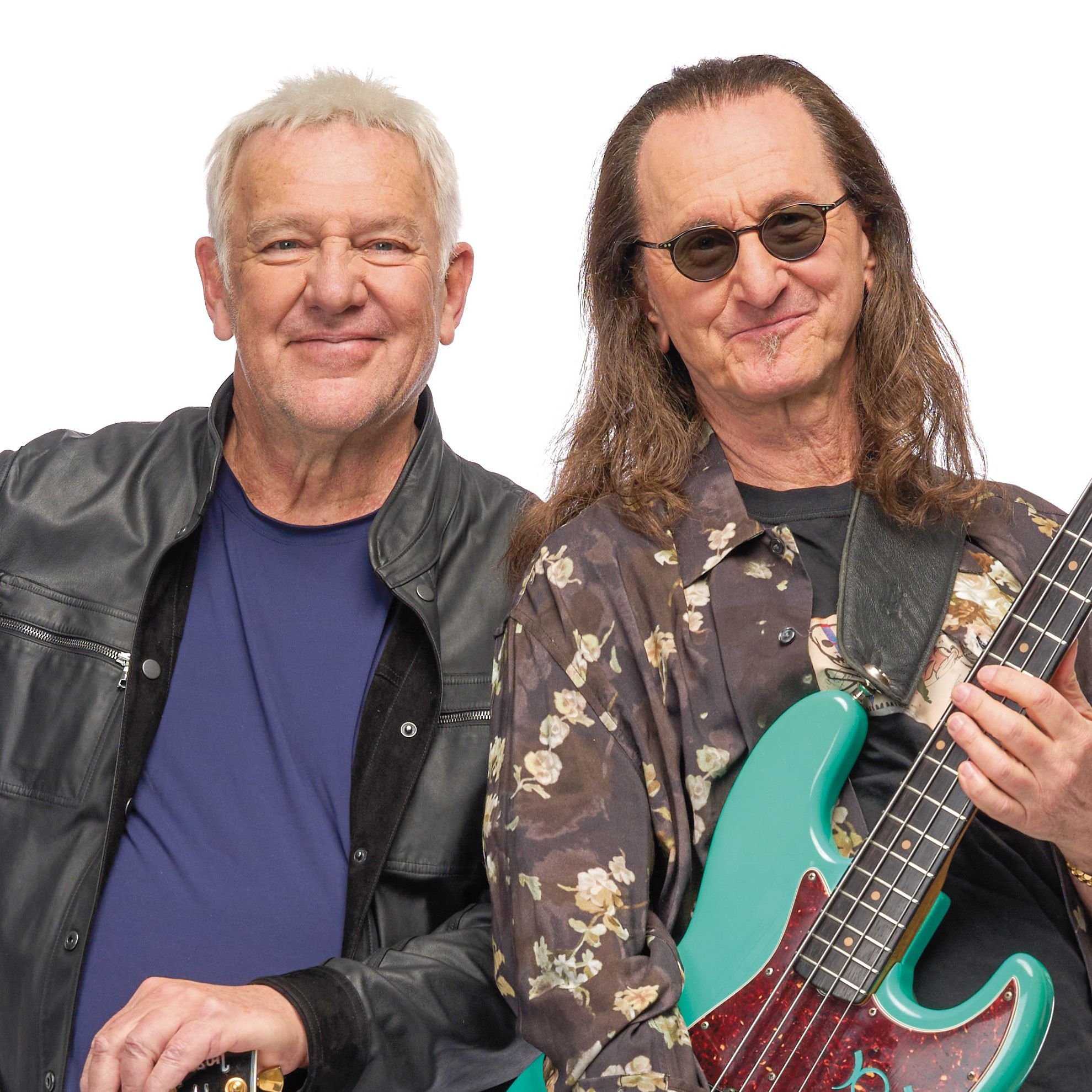 The inside story behind the Rush reunion | Guitar World