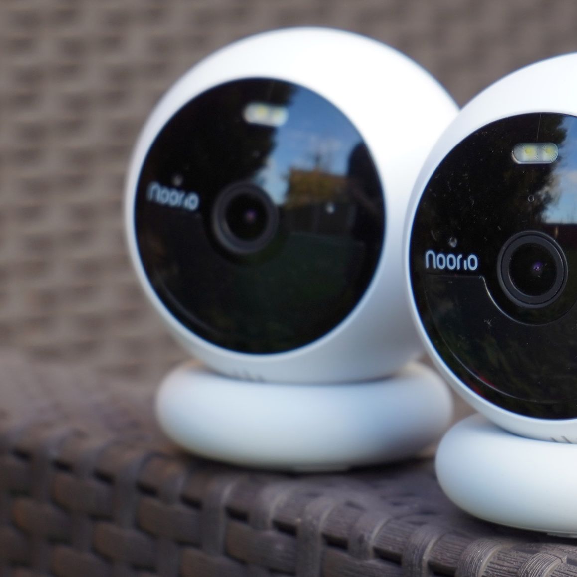 Noorio Spotlight Cam Battery Pro B200/B210 review | Digital Camera