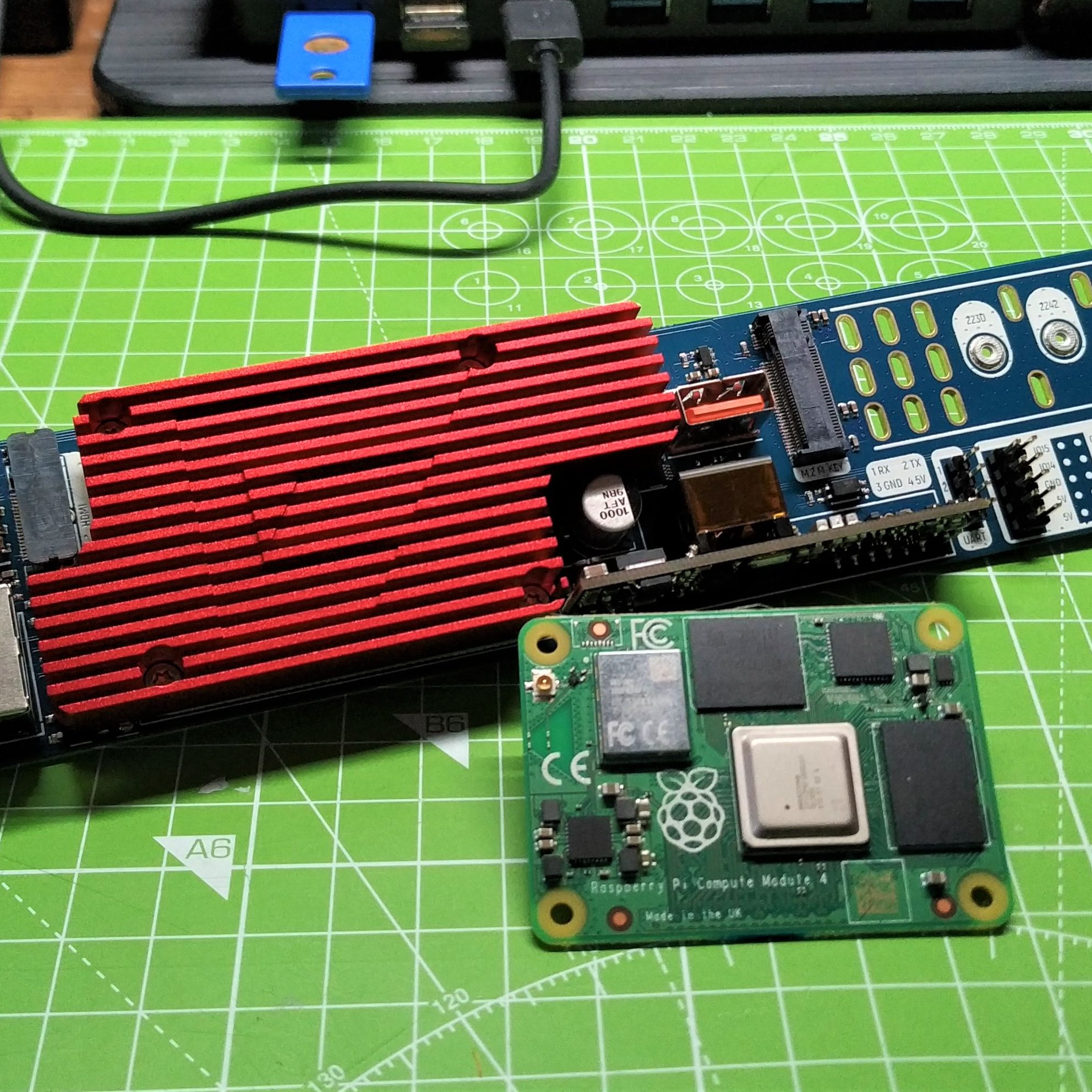 マザーボード Raspberry Pi Raspberry Pi finally unveils its single-board computer for