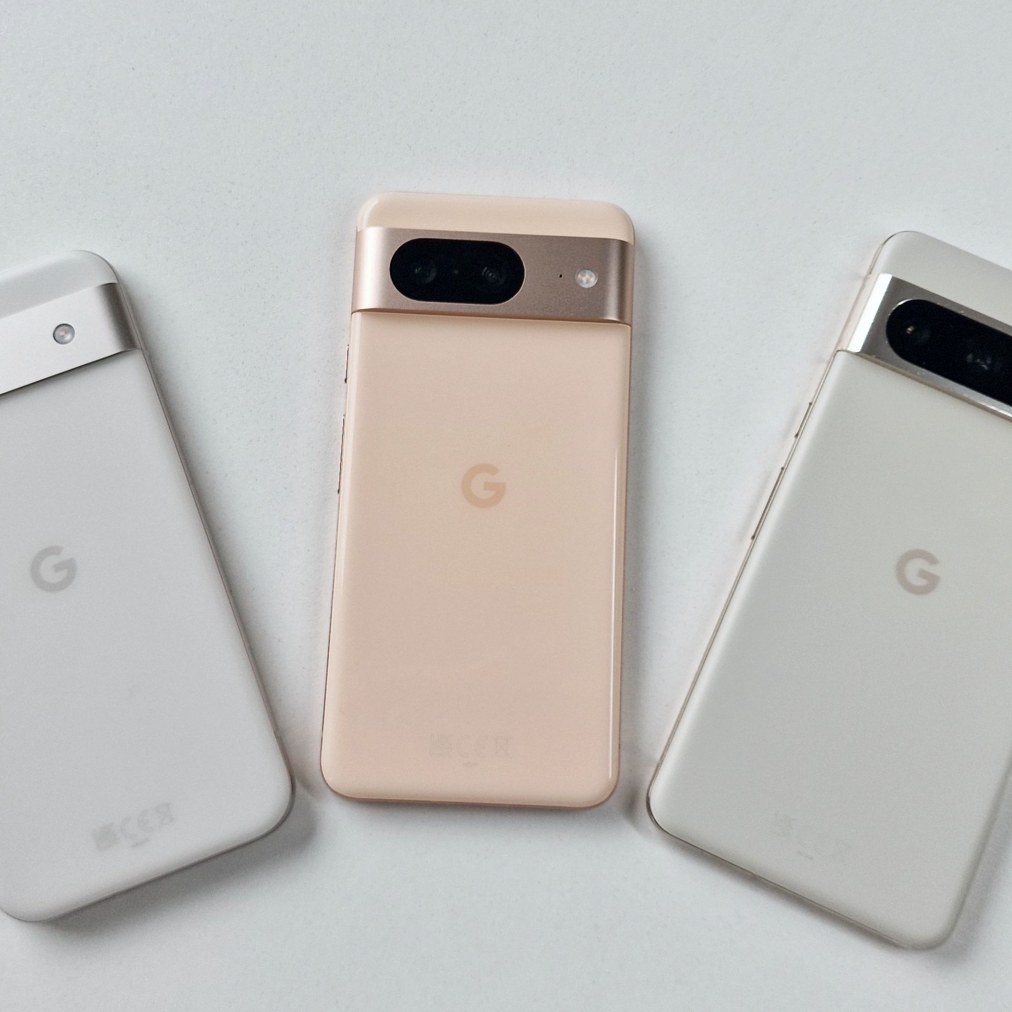 Google rolls out Gemini Nano to the Pixel 8a and a lifesaving