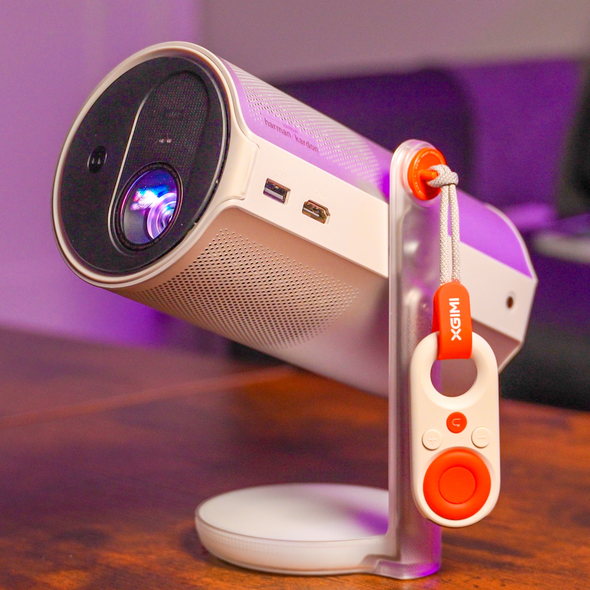 I tried the XGIMI MoGo 4 Laser Projector: 5 things I like and 3