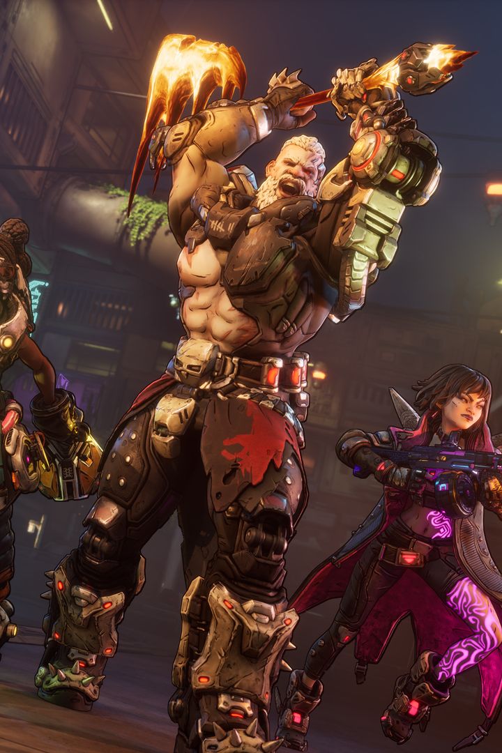 Borderlands 4 screenshot