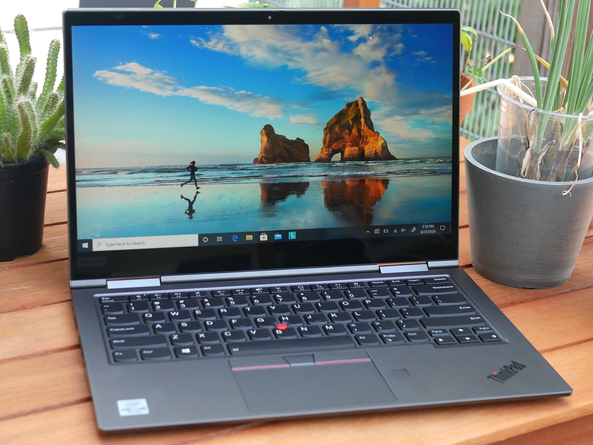 Lenovo ThinkPad X1 Yoga (5th Gen, 2020) review | Laptop Mag