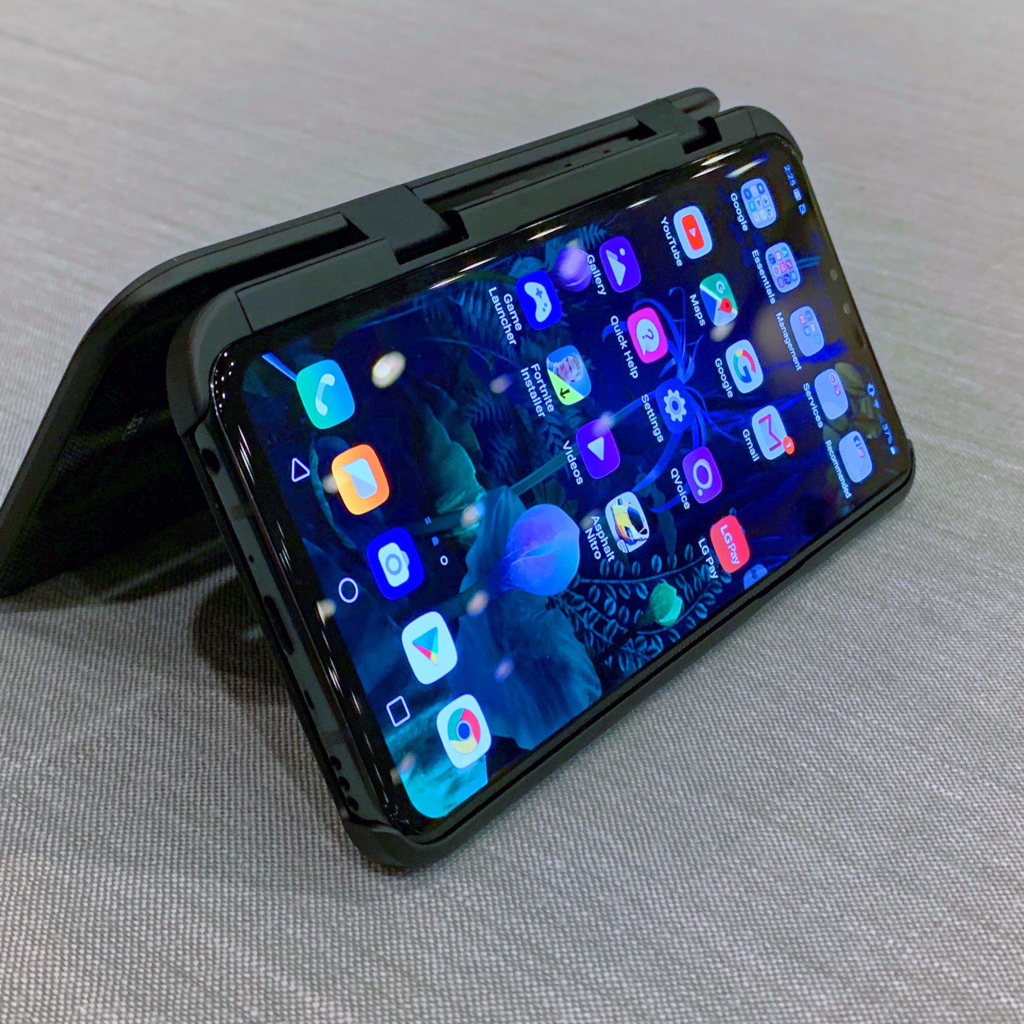 スマホアクセサリー LG g8x dual screen スマホアクセサリー LG Dual Screen LG Dual Screen™ for LG G8X ThinQ