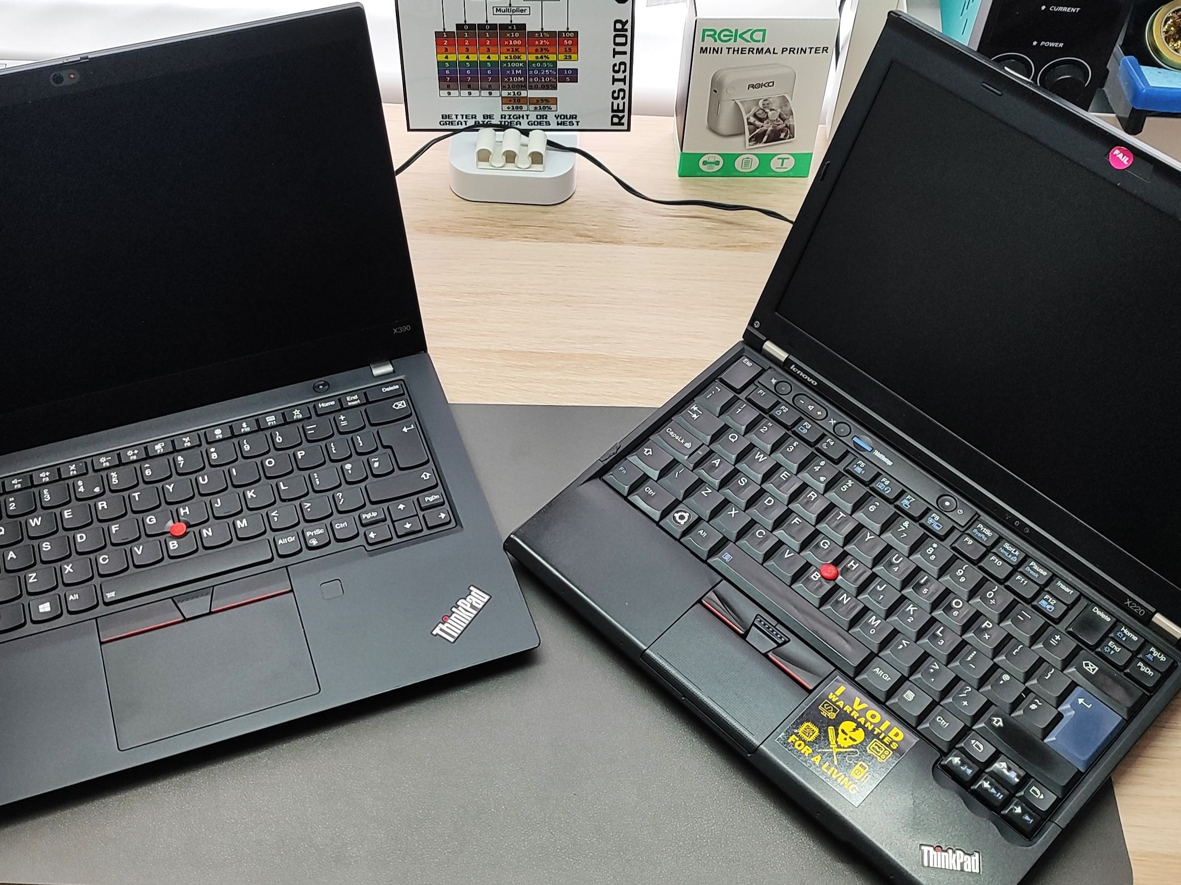 Why I still use a Lenovo Thinkpad that debuted in 2011 — the X220