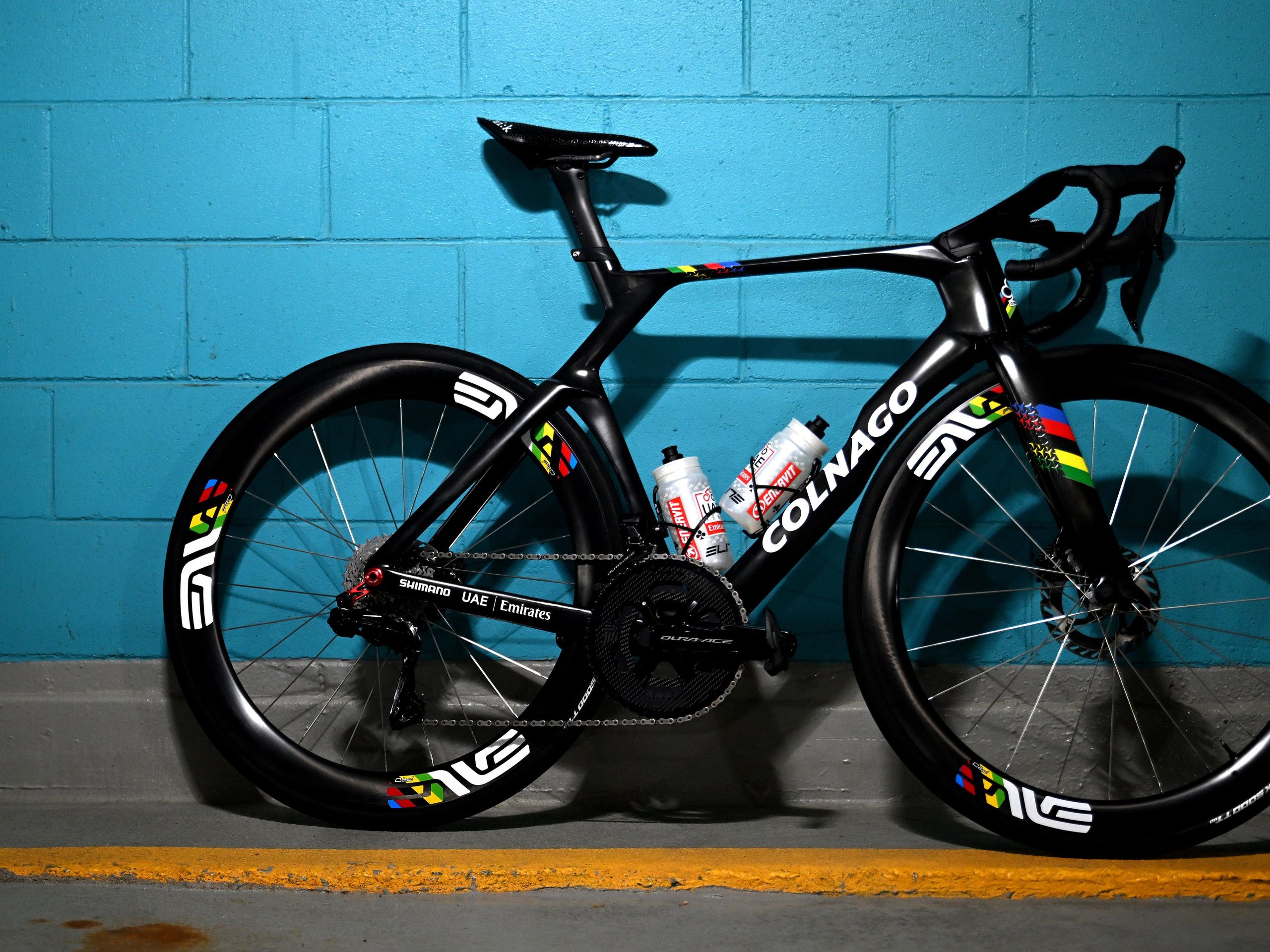 Men's WorldTour bikes and tech 2026: What are teams using this
