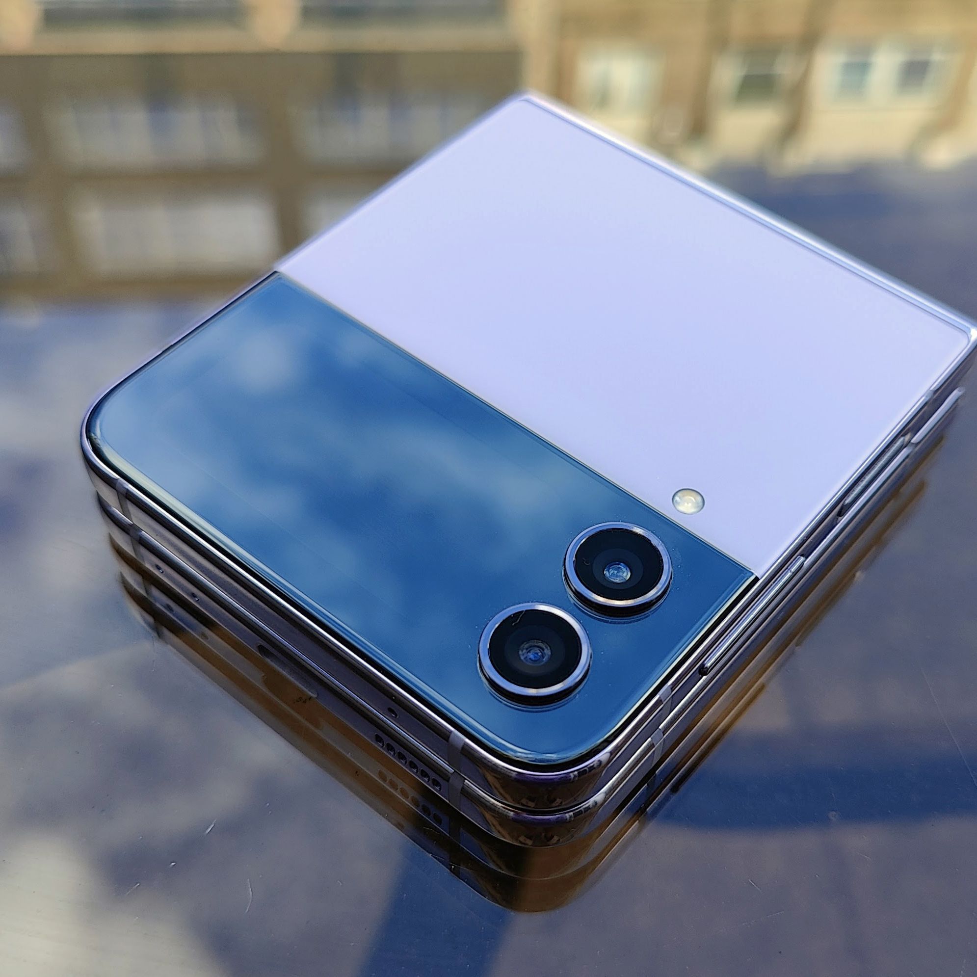 Samsung Galaxy Z Flip 4 review | T3