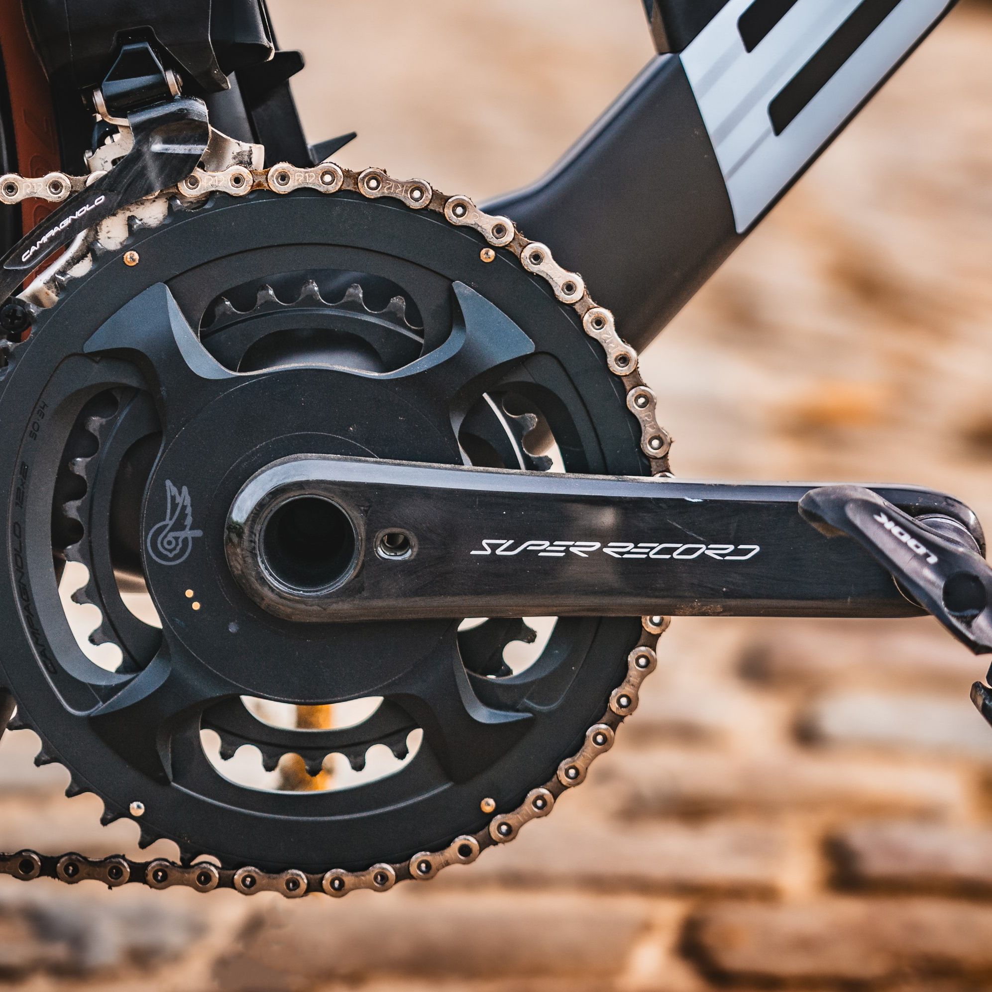 Campagnolo launches the HPPM chainset, its first ever power Campagnolo launches the HPPM chainset, its first ever power