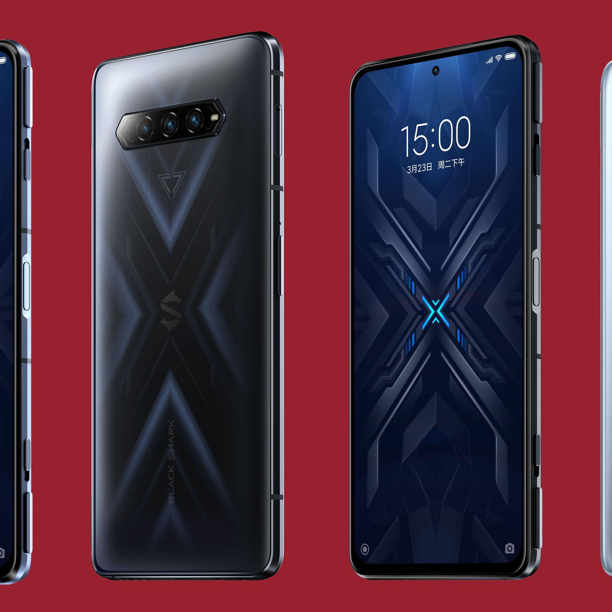 Black Shark 4 PRS-H0 128GB SIMフリー Xiaomi Black Shark 4 - Full specifications, price and reviews | Kalvo