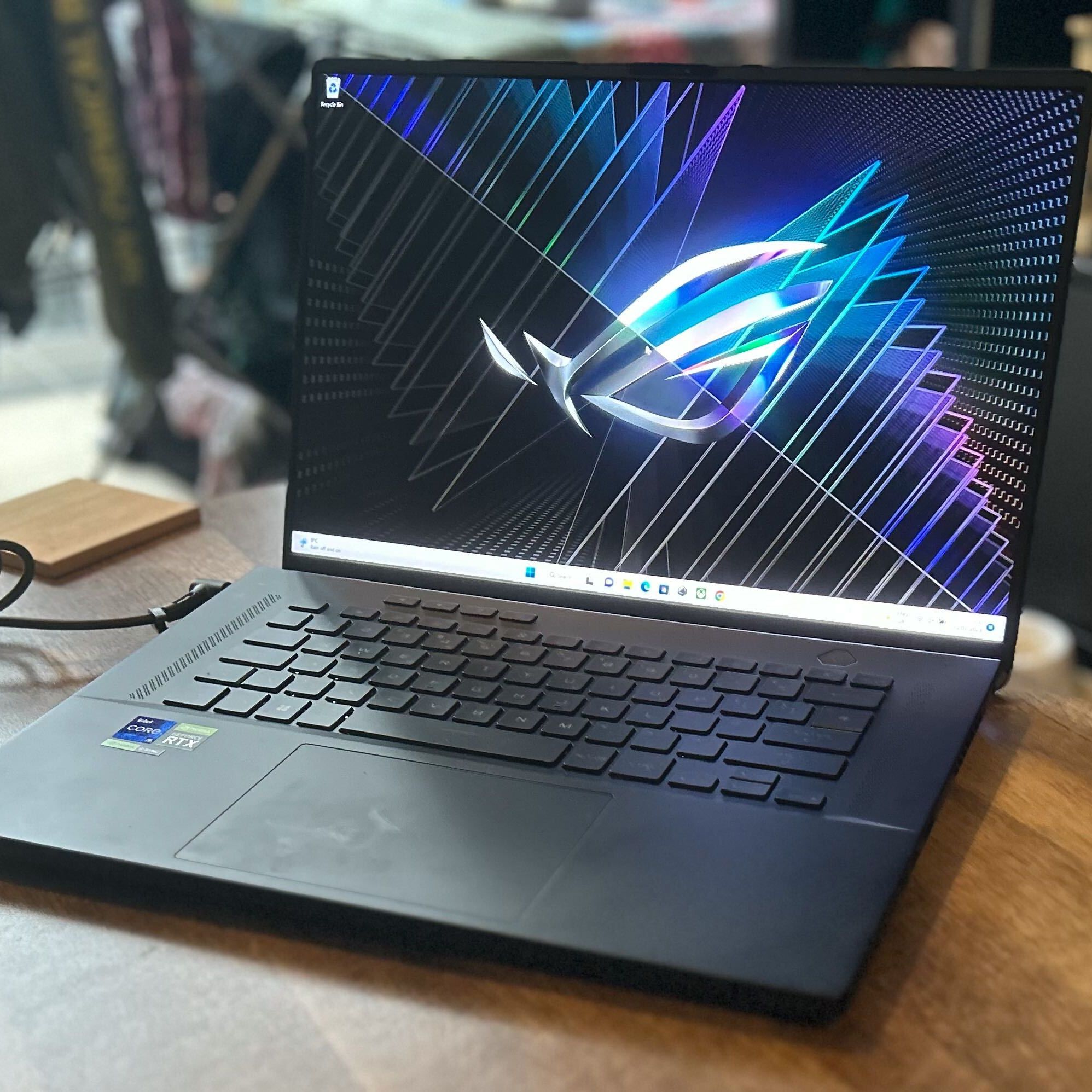 Asus ROG Zephyrus M16 (2023) review: 