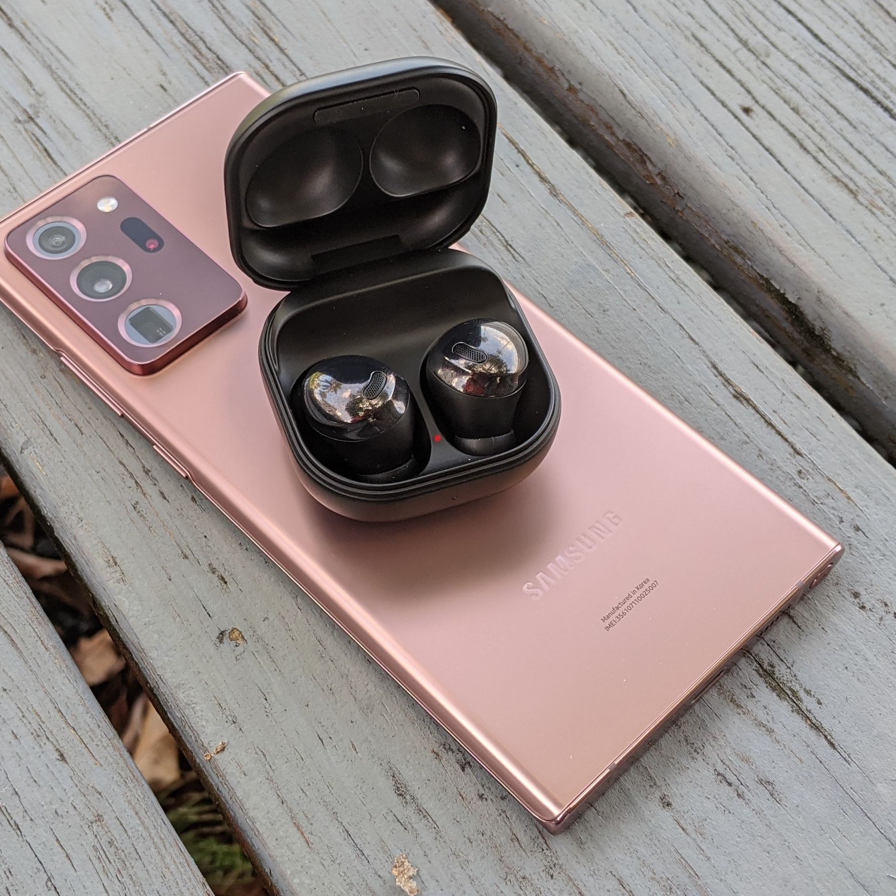 Samsung Galaxy Buds Pro review | Tom's Guide