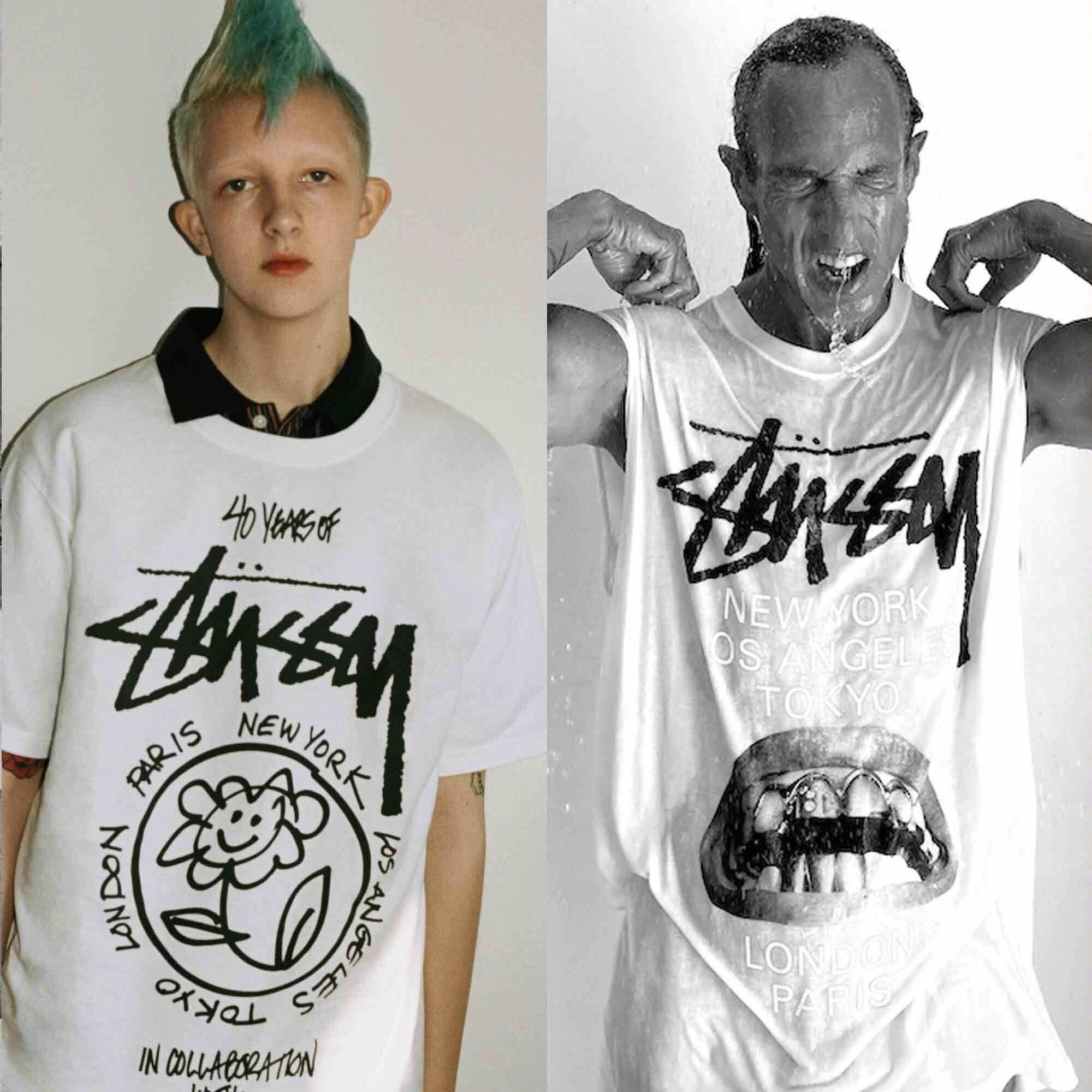 未使用 Old STUSSY 3/4Tee 【Beach crowd】 Everything You Need to Know About Stüssy