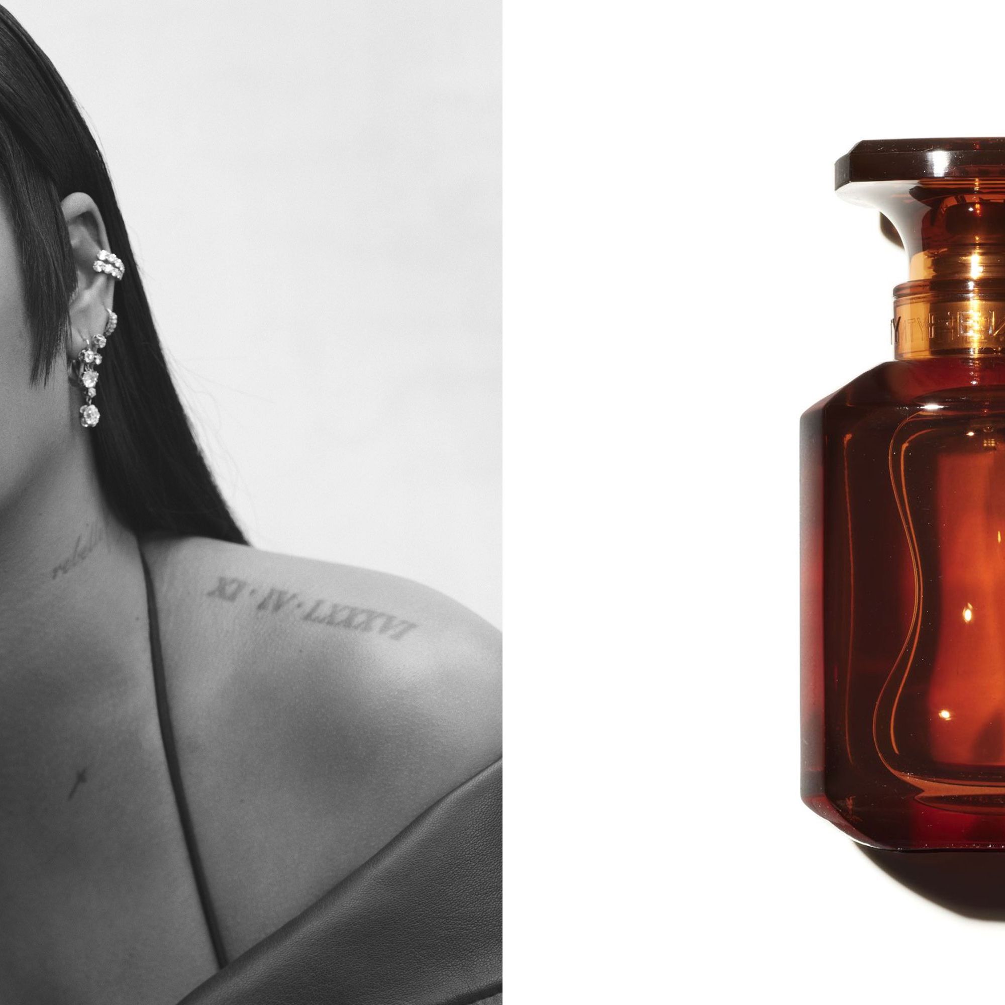 Rihanna's Fenty Beauty is Finally Dropping a Fragrance | Marie Claire