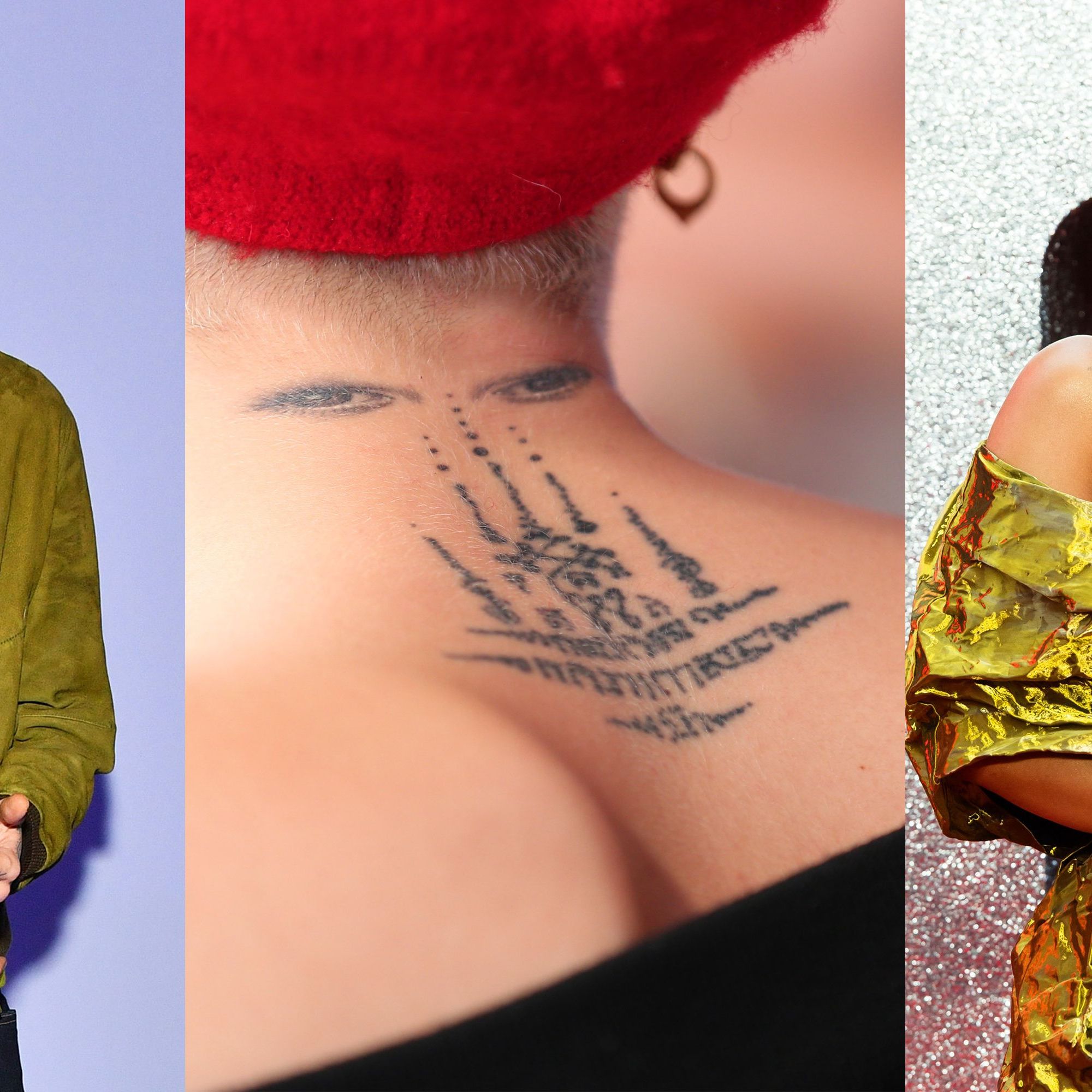 Last Name Tattooed on Back: A Personal Statement