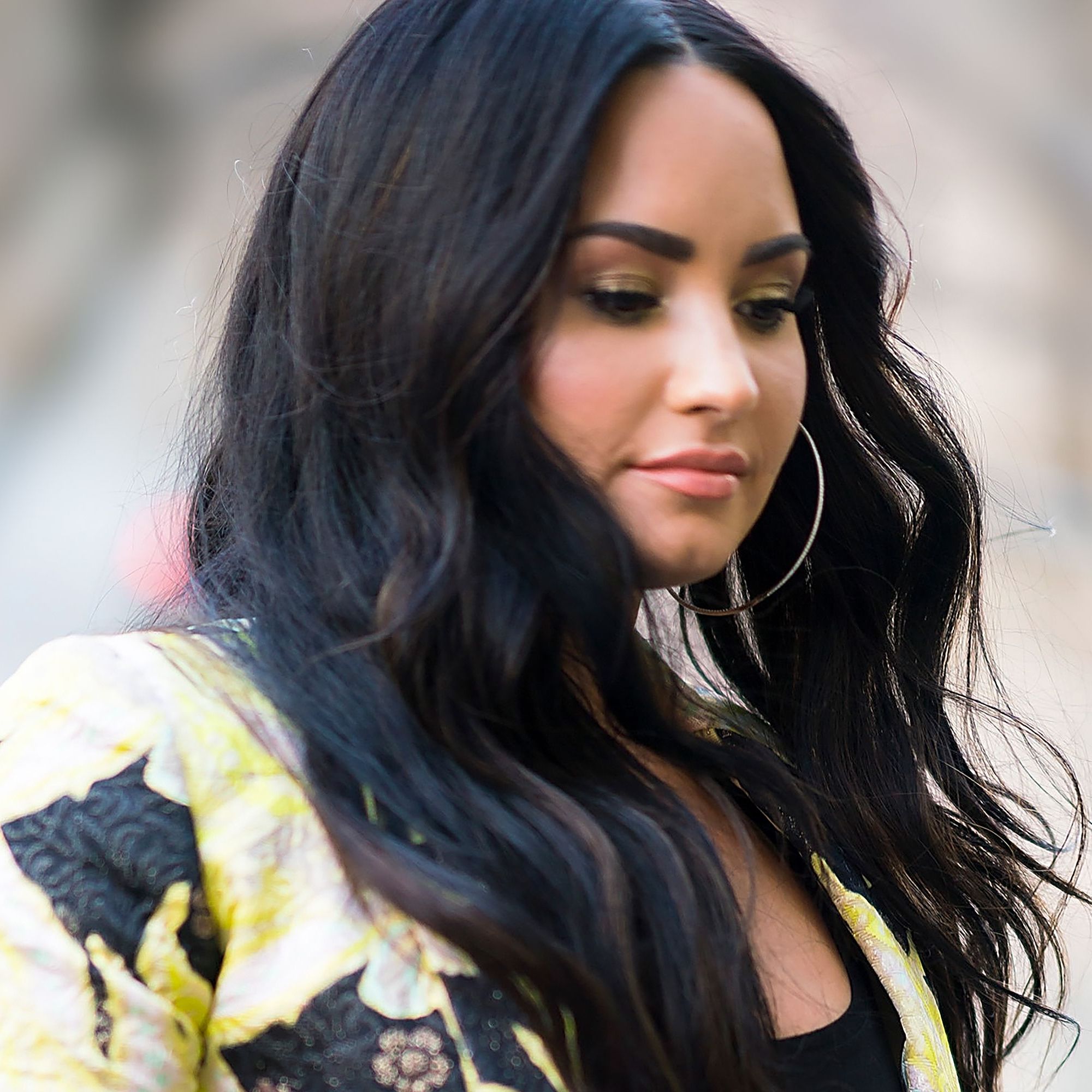 demi lovato glp 1 drops 'unseen' bikini snaps as she flaunts stunning 50lb weight loss to welcome the new year Jarring Photos Of Demi Lovato's