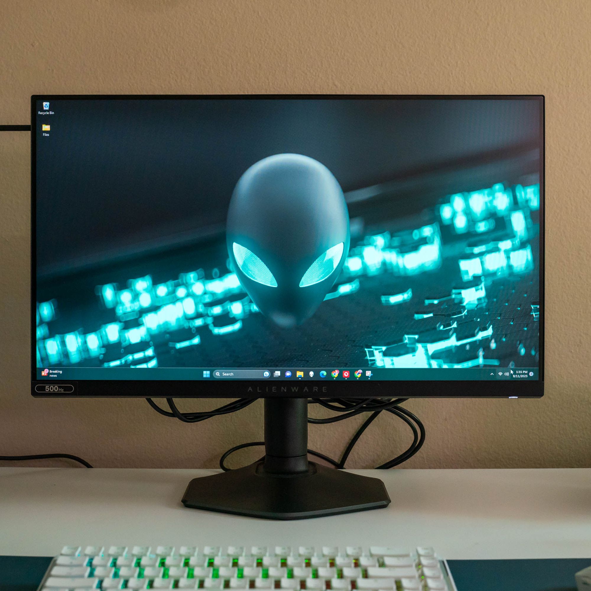 Alienware AW2524HF review | TechRadar