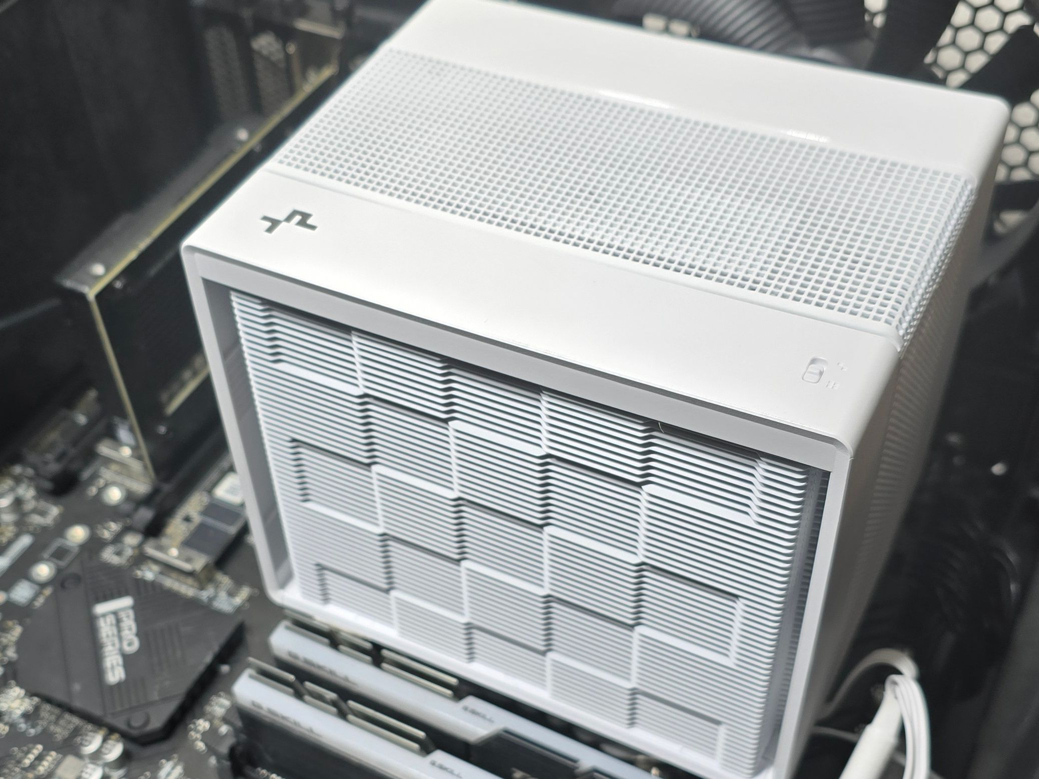 は*ん様 DeepCool ASSASSIN 4S CPUクーラー ASSASSIN IVシリーズ | DeepCool CPUクーラー | 株式会社アスク