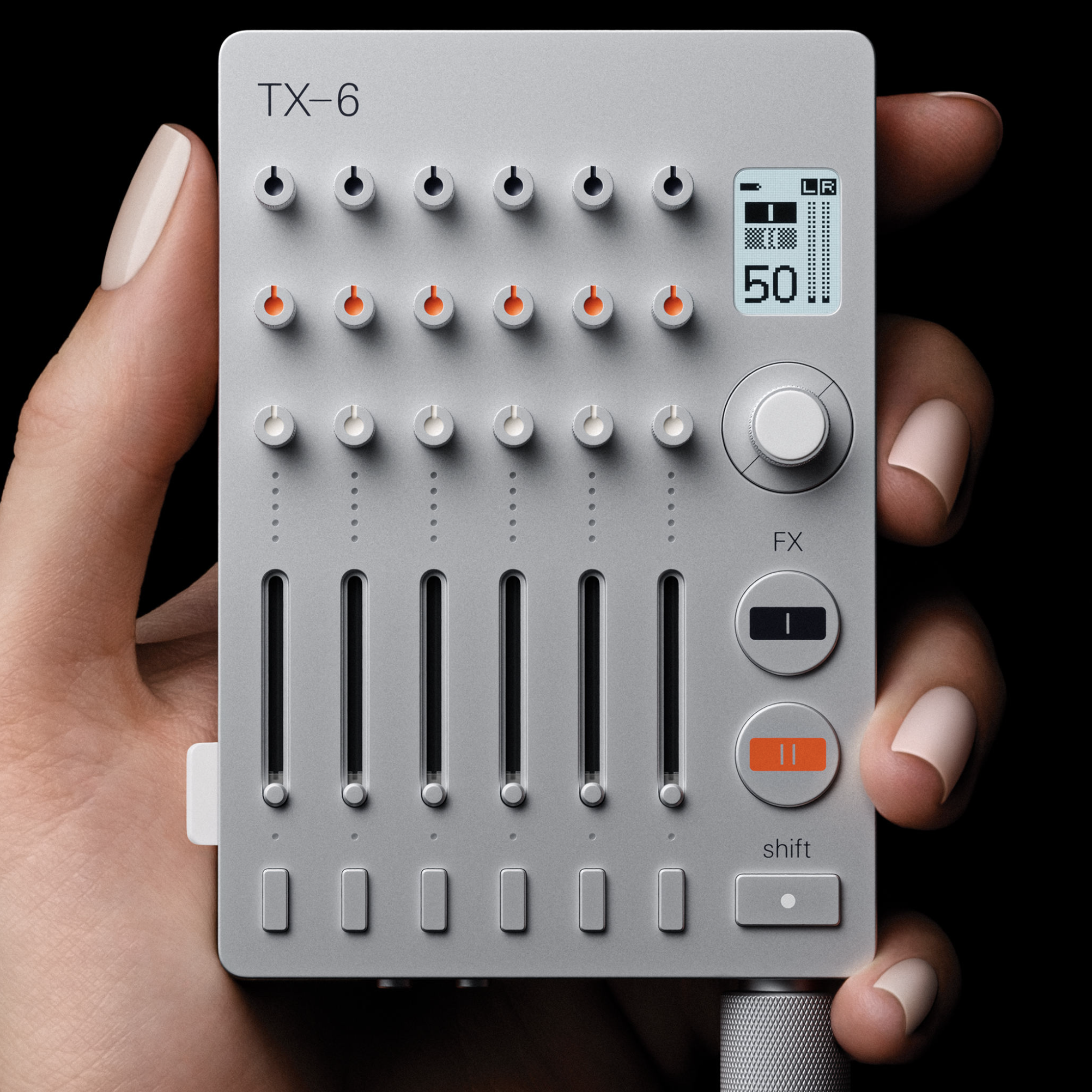 Teenage Engineering reveal the TX-6 mixer and audio interface