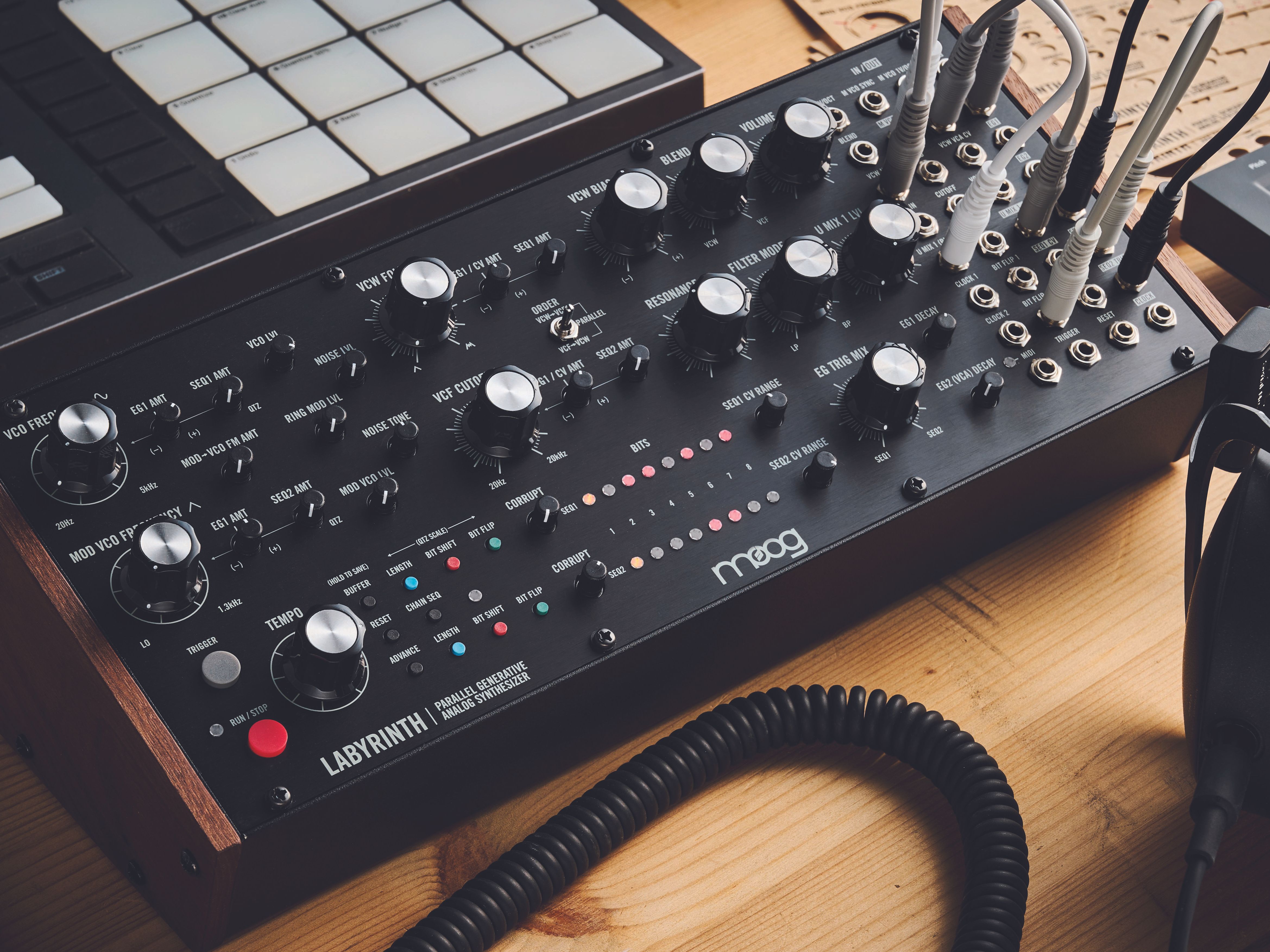 We love its West Coast sound and experimental design