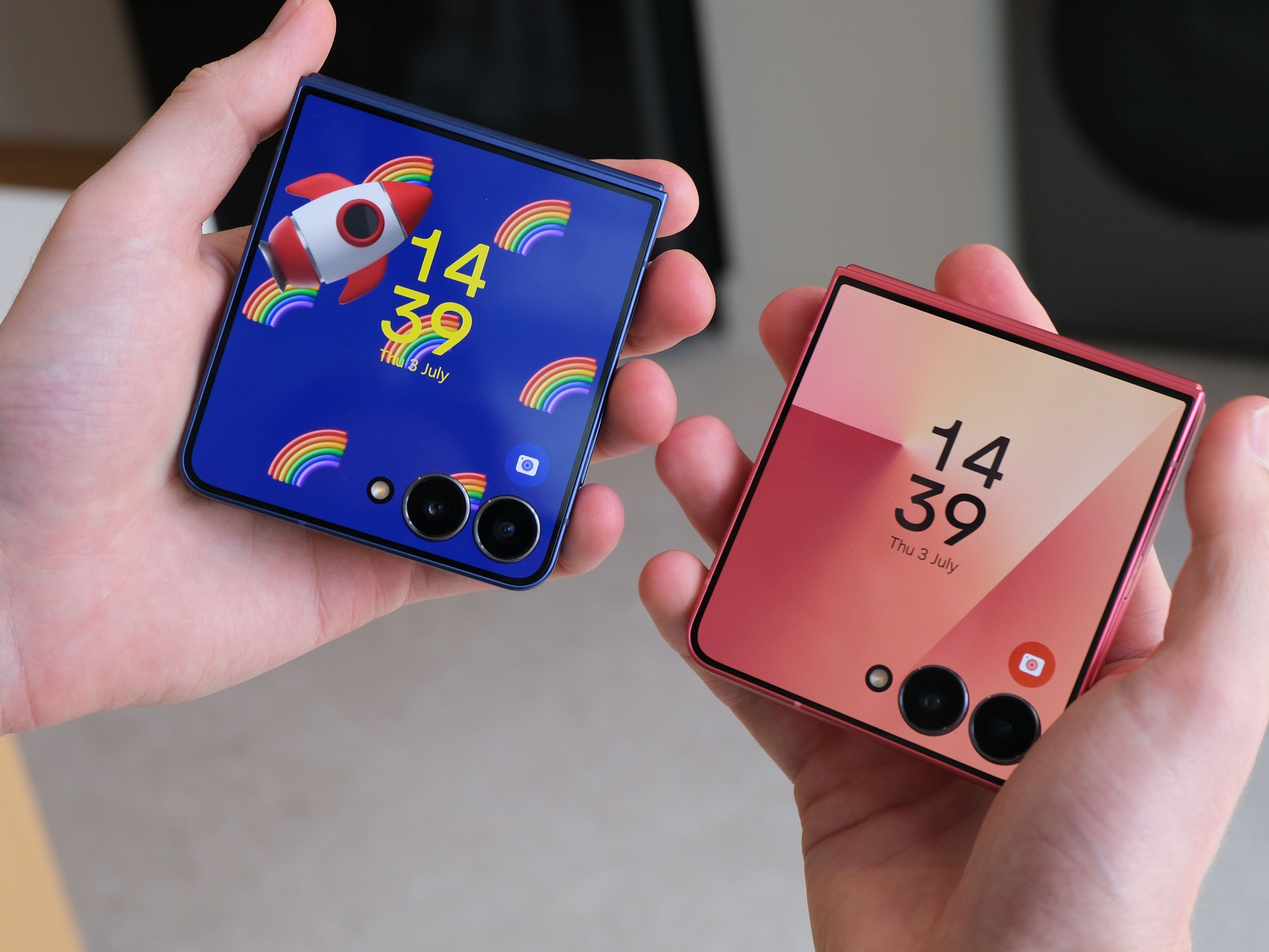 Samsung Galaxy Z Flip 7
