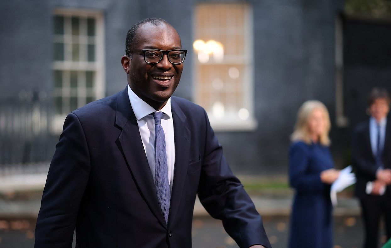 Mini-budget 2022: Kwasi Kwarteng's 'growth plan' in seven bullet points |  The Week