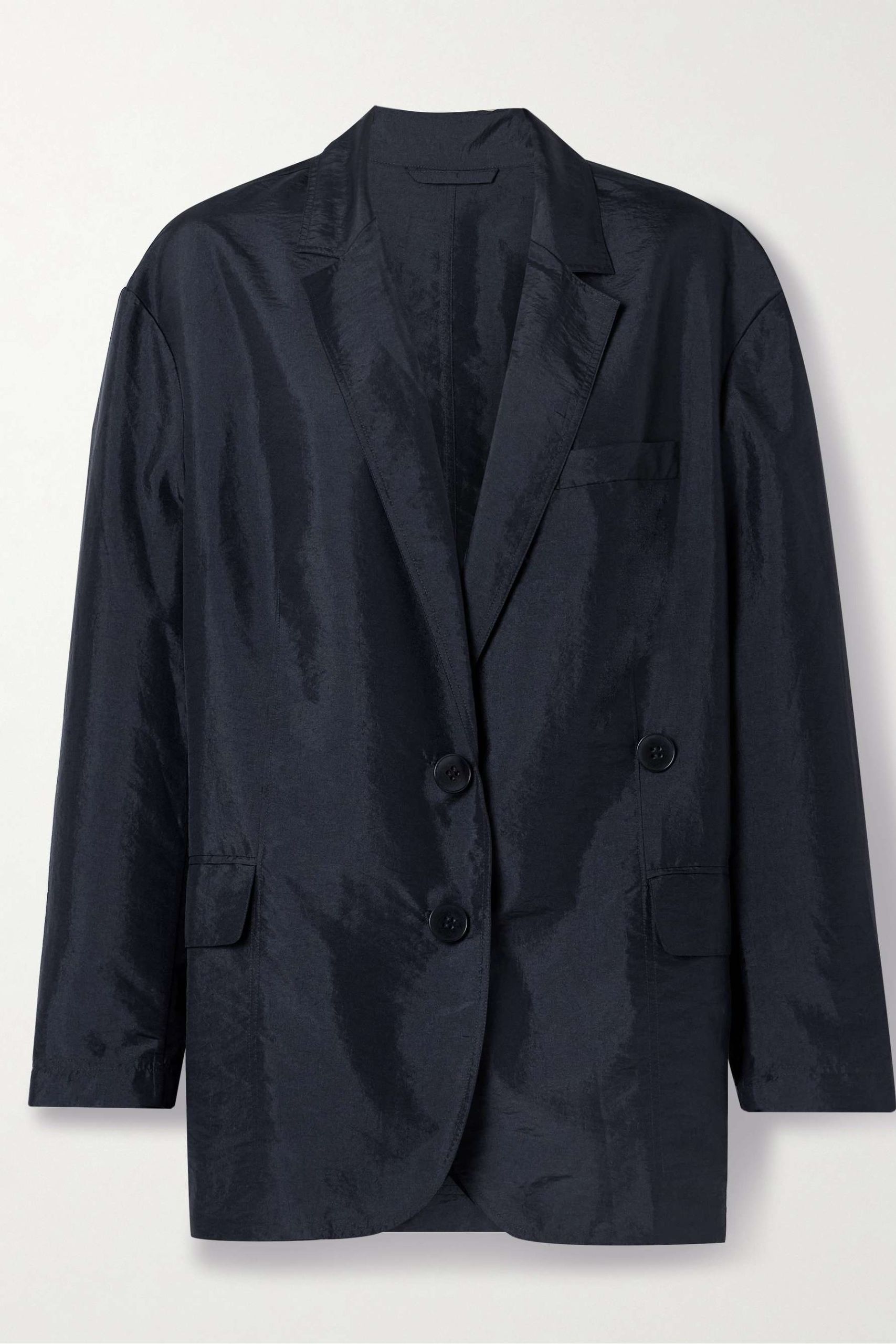 Liam Oversized Shell Blazer