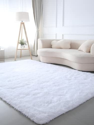 Shag Area Rug