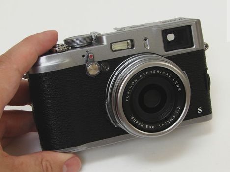 Fujifilm X100S review | T3