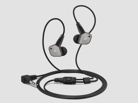 イヤホン SENNHEISER IE80S 3af562cd809b1c863028abd28bb41f