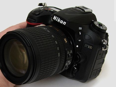 【良品】Nikon D7100 4713dd1f66f00dcb8693f4a842db14