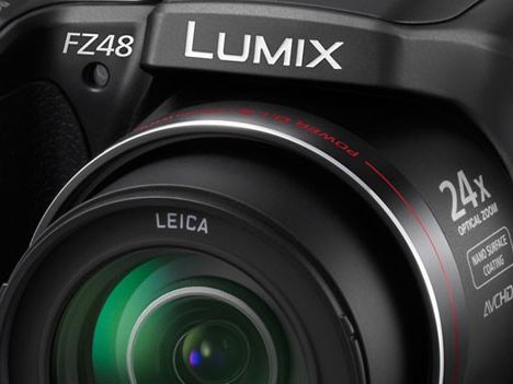 Panasonic Lumix DMC-FZ48 review | T3