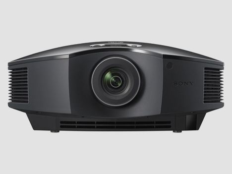 Sony VPL-HW50ES review | T3