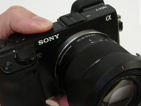 Sony NEX-7 review | T3