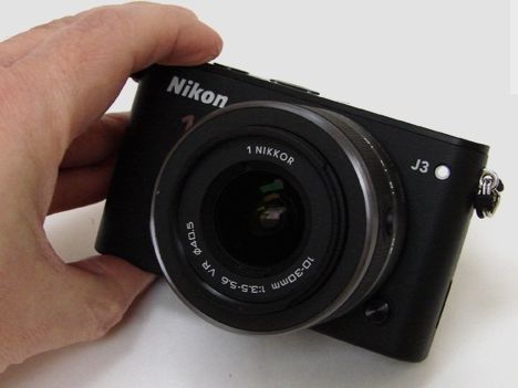 Nikon 1 J3 review | T3