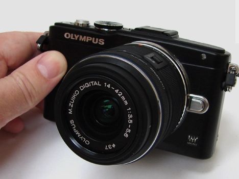 OLYMPUS PEN Lite E-PL5 14-42mm II R 【公式通販】