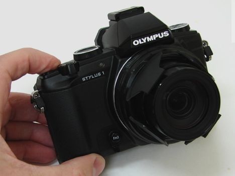 Olympus Stylus 1 review | T3