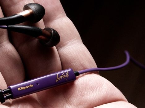 Klipsch Image X10i Lou Reed ルーリード限定モデル Klipsch Lou Reed X10i Signature Edition review | T3