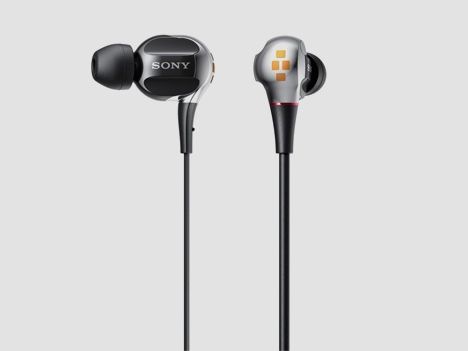 SONY XBA-4 カナル型イヤホン Sony XBA-4 review | T3