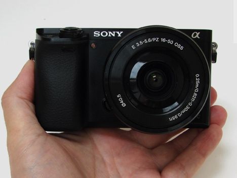 Sony Alpha 6000 review | T3